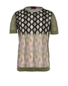 Pullover mit Rundkragen - MISSONI