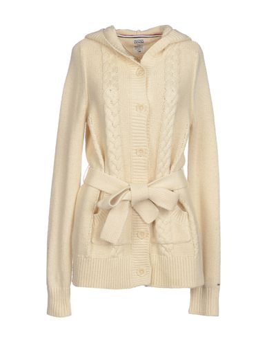 ZOOM TOMMY HILFIGER DENIM - Cardigan