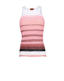 Sleeveless sweater - MISSONI