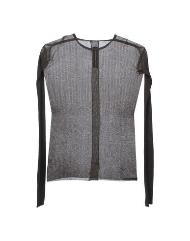 ZOOM RICK OWENS - Crewneck sweater