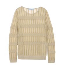 Long sleeve jumper - BLUMARINE