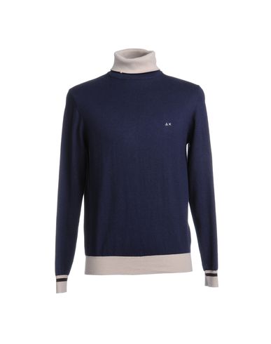 ZOOM SUN 68 - High neck sweater