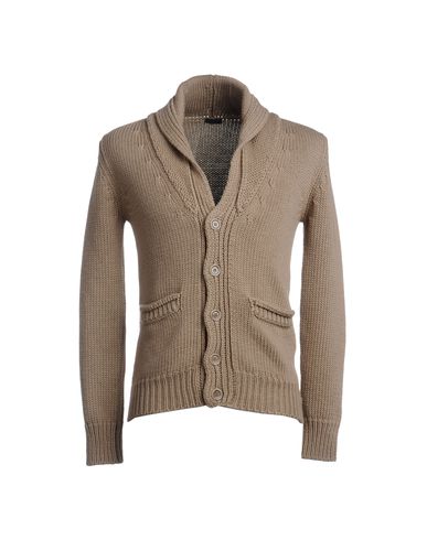 ZOOM PAOLO PECORA - Cardigan