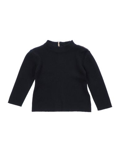 ZOOM BURBERRY LONDON - High neck sweater