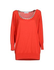 BALLANTYNE - Short sleeve sweater