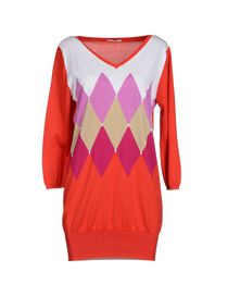 BALLANTYNE - Short sleeve sweater