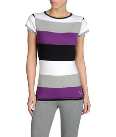 EA7 - Short sleeved t-shirt