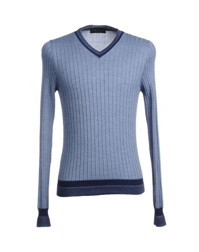 ZOOM FABRIZIO DEL CARLO - V-neck