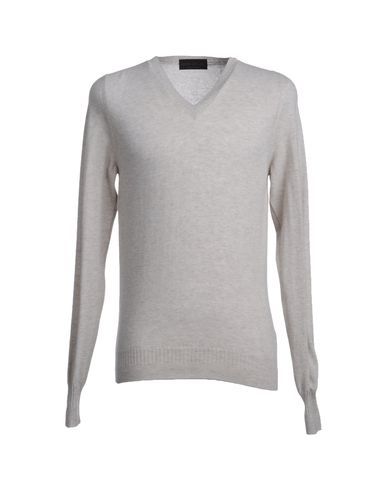 ZOOM FABRIZIO DEL CARLO - V-neck