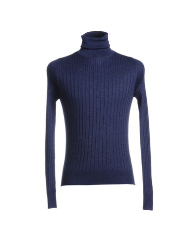 ZOOM FABRIZIO DEL CARLO - High neck sweater