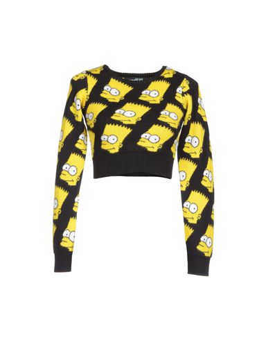 ZOOM JEREMY SCOTT - Long sleeve sweater