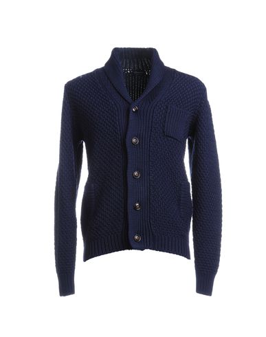 ZOOM DRUMOHR - Cardigan