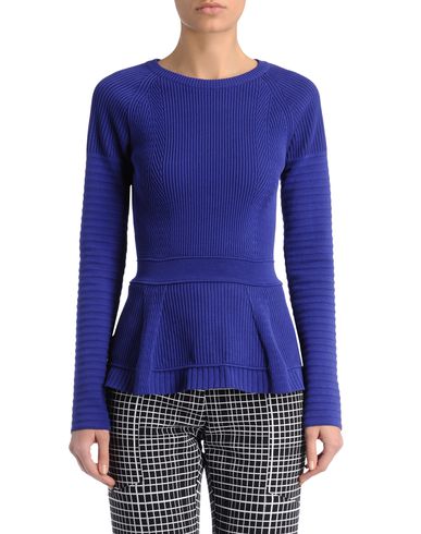 Geometric Rib Top