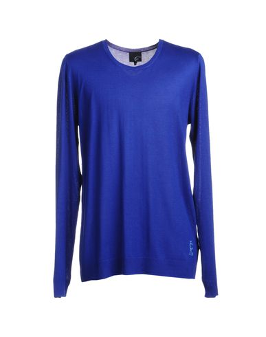 ZOOM JUST CAVALLI - Crewneck sweater