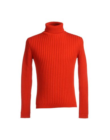 ZOOM PAOLO PECORA - High neck sweater