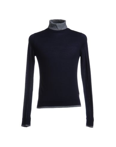 ZOOM JECKERSON - High neck sweater