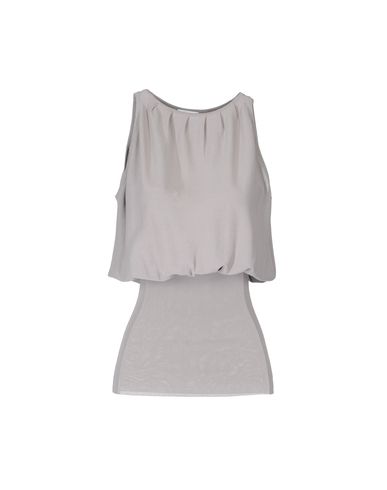 ZOOM BASE - Sleeveless sweater