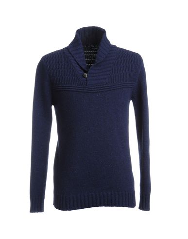 ZOOM PAOLO PECORA - High neck sweater