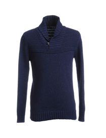 PAOLO PECORA - High neck sweater