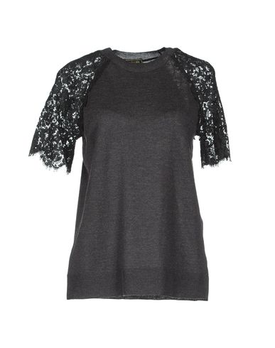 ZOOM LANVIN - Short sleeve sweater