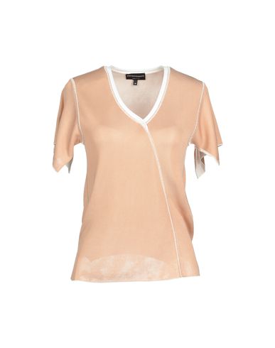 ZOOM EMPORIO ARMANI - Short sleeve sweater