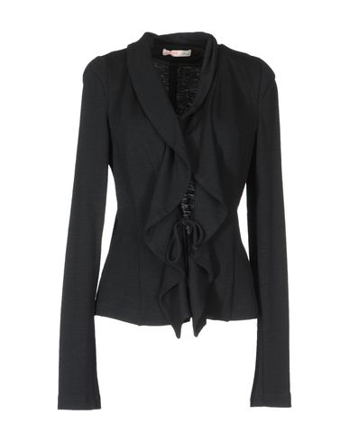 ZOOM LIU •JEANS - Cardigan