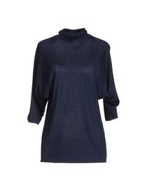 JIL SANDER NAVY - Polo neck