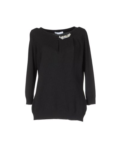 ZOOM FABIANA FILIPPI - Short sleeve sweater