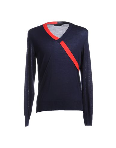ZOOM ALEXANDER MCQUEEN - V-neck