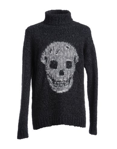 ZOOM ALEXANDER MCQUEEN - High neck sweater