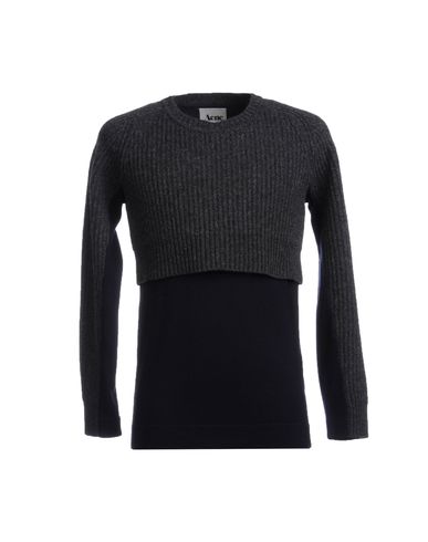 ZOOM ACNE - Crewneck sweater