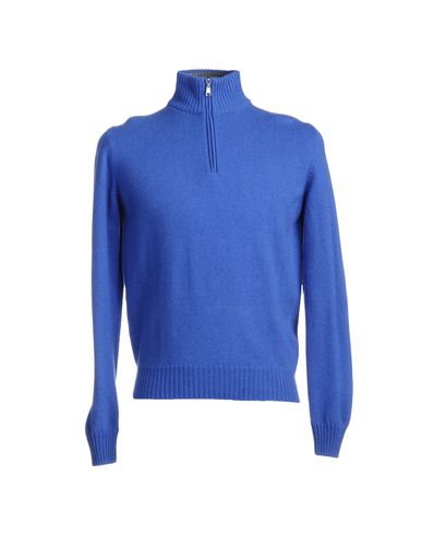ZOOM DELLA CIANA - High neck sweater