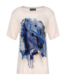 Kurzarmpulli - SONIA RYKIEL