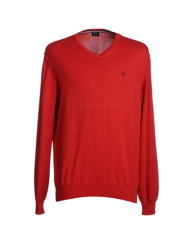 ZOOM TJ TRUSSARDI JEANS - V-neck