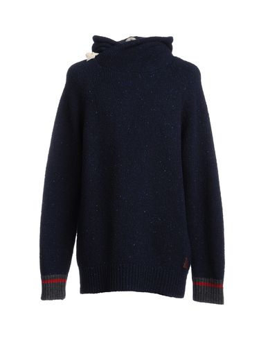 ZOOM SCOTCH & SODA - High neck sweater