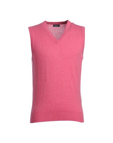 ZOOM ROSSOPURO - Cashmere sweater