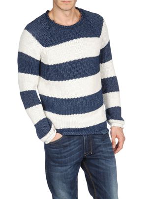 Pull Maille DIESEL: K-CRONO