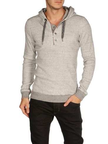 Pull Cotton DIESEL: SMUTSU-S