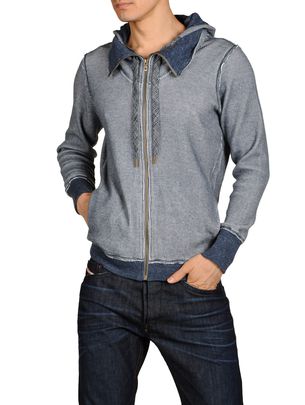 Sweatshirts DIESEL: SMUSA-S