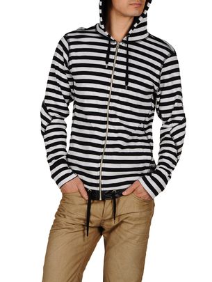 スウェット DIESEL: SHAMSIR