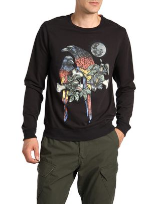 Sweatshirts 55DSL: FARROT