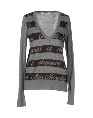 ZOOM FRANKIE MORELLO - Long sleeve sweater