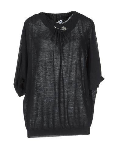 ZOOM FRANKIE MORELLO - Short sleeve sweater
