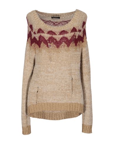 ZOOM PINKO BLACK - Long sleeve sweater