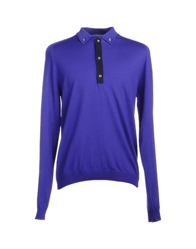 ZOOM YOON - Polo sweater