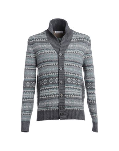 ZOOM BRUNELLO CUCINELLI - Cashmere sweater