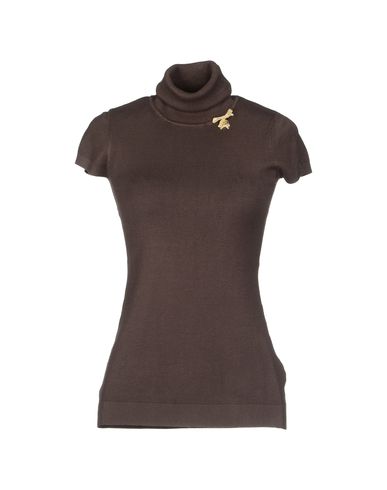 ZOOM LIU •JO JEANS - Short sleeve sweater