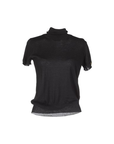 ZOOM LIU •JO - Short sleeve sweater