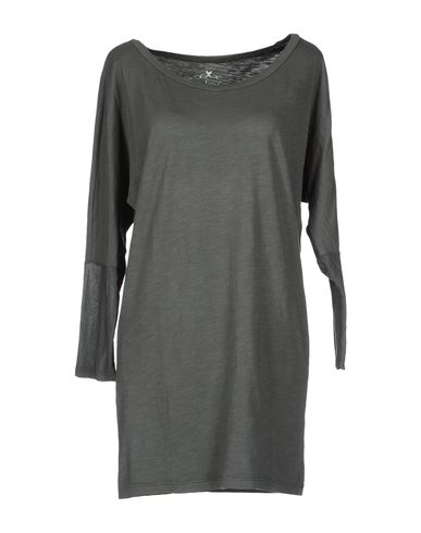 ZOOM VELVET - Short dress