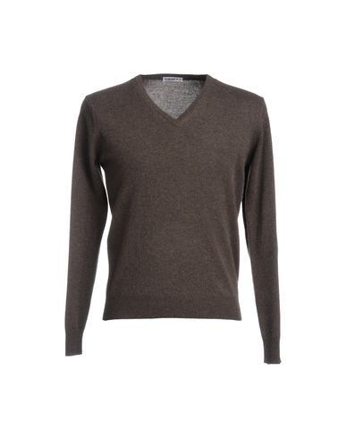 ZOOM KANGRA CASHMERE - V-neck